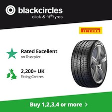 255 35 20 97Y Audi (AO) XL - Pirelli P Zero - Tyre Only x1