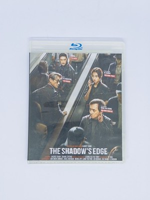 The Shadow's Edge (2025) Chinese DVD | All Region Free | English Subtitles