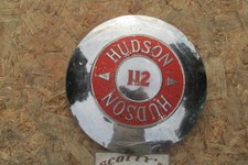 1938 1939 Hudson 112 Coupe Sedan Wheel Hubcap One 1 1938 1939 Hudson 112 Coupe Sedan Wheel Hubcap One 1