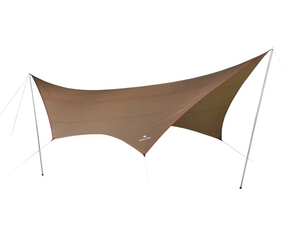 M*︎様 72%off スノーピーク HD TARP SHIELD RECTTA Snow Peak HD Tarp “Shield Hexa(M)” | eBay