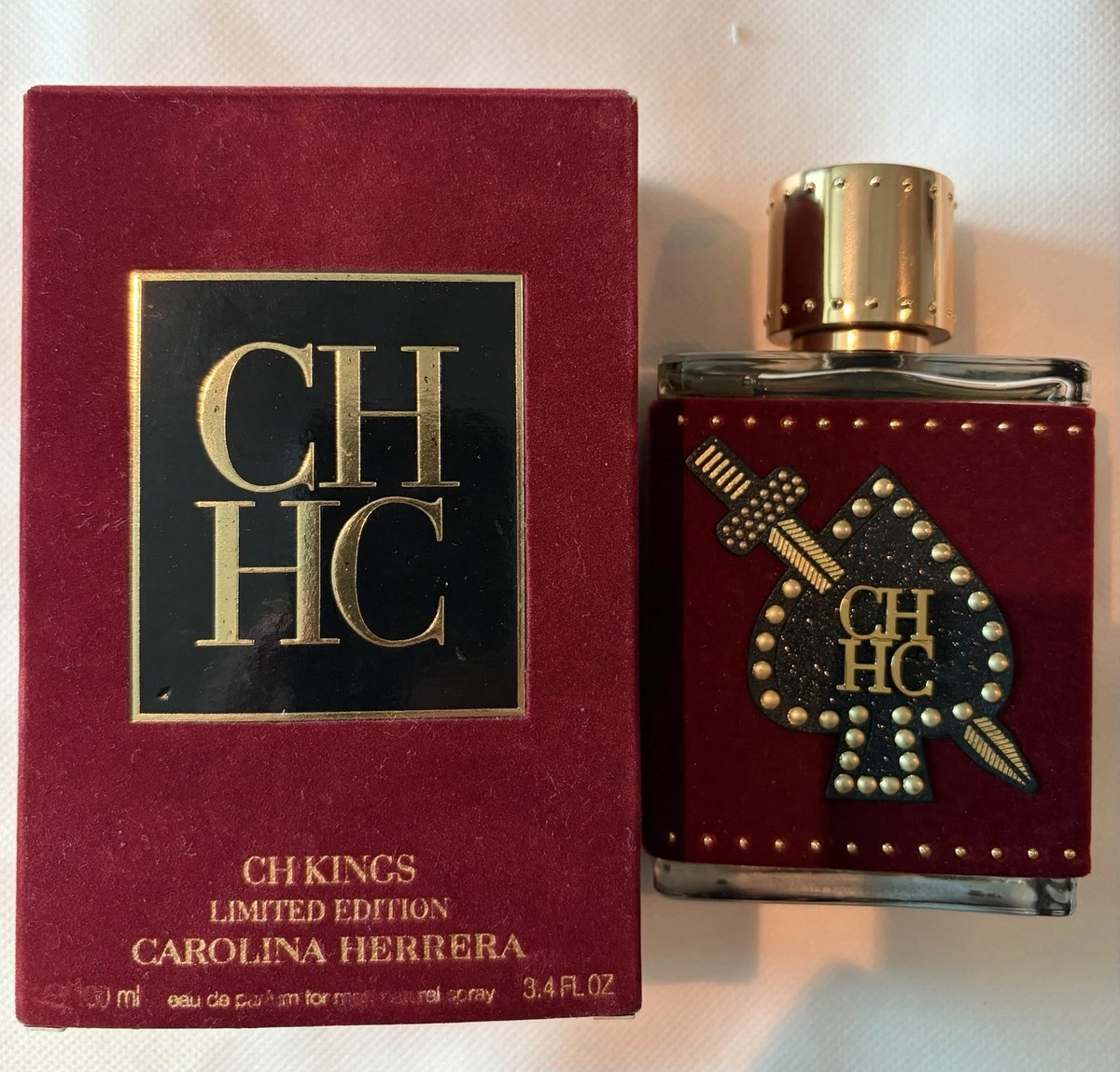 Carolina Herrera Spray CH Men Fragrances for Men for sale | eBay