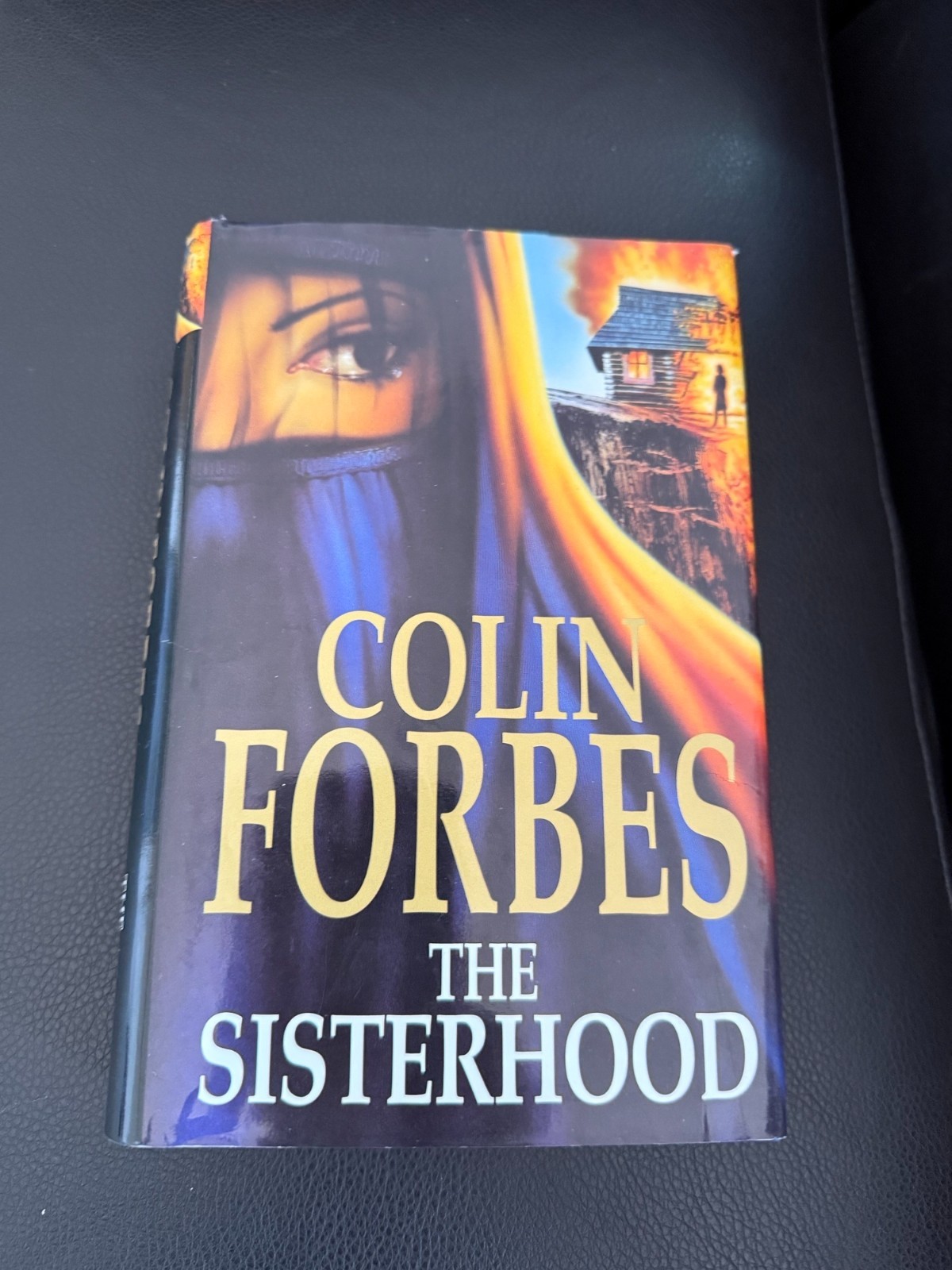The Sisterhood,Colin Forbes