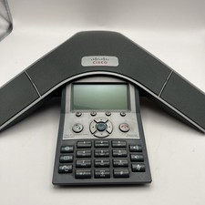 Cisco CP-7937G Polycom Technology IP Unified Conference Station Phone VolP