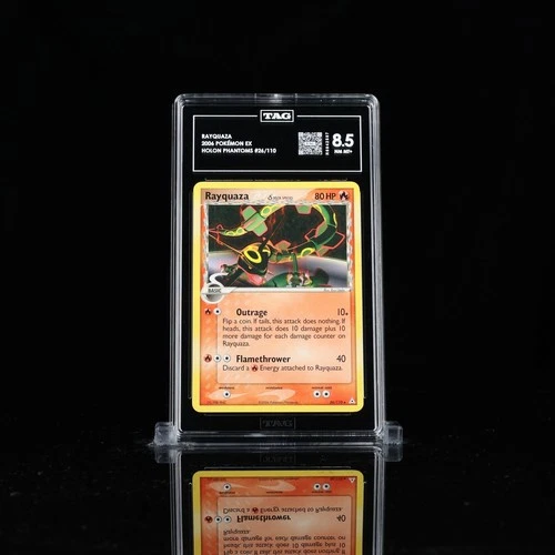 Rayquaza - (Delta Species) 26/110 Holon Phantoms Rare