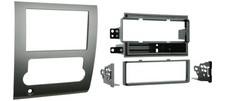 METRA 99-7424 SDIN/DDIN Install KIT FOR 2008 - 2012 Fits Nissan TITAN VEHICLES