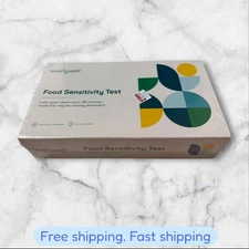 NEW SEALED everlywell Food Sensitivity Comprehensive Test EXP2027+ SHIPPING