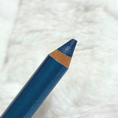 RARE Discontinued LORAC Blue Topaz Eye Shadow / Liner Pencil 239 Metallic NWOB