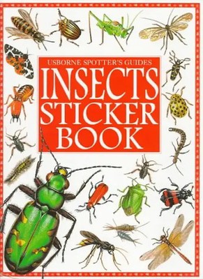 Insects Sticker Book (Spotter's Guide Sticker Books) - Bladon, Rachel