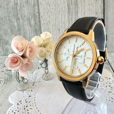 TORY BURCH Round Watch TBW2018 Used