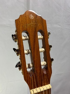 Acoustic Guitar Giannini AWN-21 Série Estudo 1989 Made in Brazil