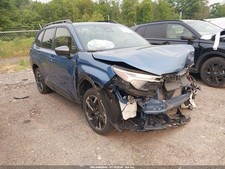 Used Instrument Cluster fits: 2025 Subaru Forester Grade A