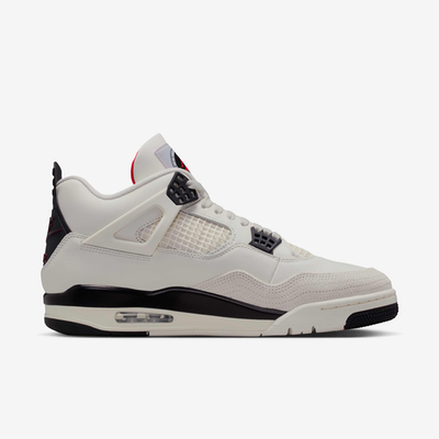 Size 10 - Jordan 4 Retro Mid Military Black for sale online | eBay