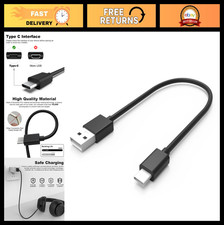Charging Cable for Bose NC700, QC45, QuietComfort Earbuds II, SoundLink Flex - 2