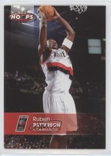 2005-06 NBA Hoops Ruben Patterson #112 0kb0