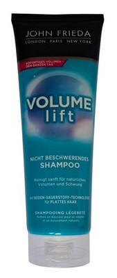 John Frieda  Volume lift Shampoo 250ml Schwung für plattes Haar