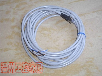 1pcs Used XS2F-D421-G80-A   sensor cable #wd