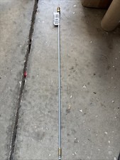 219B Rust-Proof Brake Lines Direct Fit 3/16" X 20   Zinc-Coated Steel Tubing