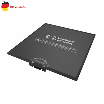 Flashforge Heizung Bett Flex Build Platte für Flashforge Adventurer 3 3D-Drucker