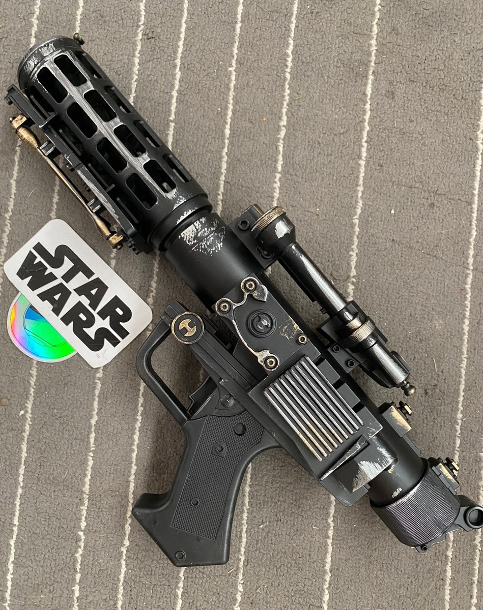 General Grievous Electric Commander DT-57 Blaster Gun Star Wars