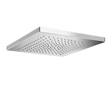 Hansgrohe Radiance Shower Head E 300 1 Jet. 26239001. Chrome. 2.0 gpm