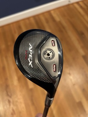Callaway Apex UW 19* Tensei AV Raw White Prototype 2.0 Tour Extra stiff