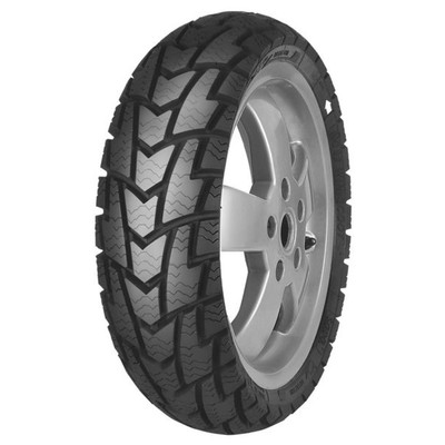 MITAS MC-32 WIN SCOOT 120/70-12 TL/TT, Motorradreifen vorne/hinten