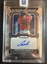 2023 Panini Prizm Baseball Cards Checklist 30