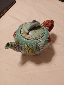 Takahashi San Francisco Teapot | eBay