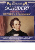 Schubert: Sinfonie Nr. 5 Sinfonie Nr. 8 Unvollendet CD