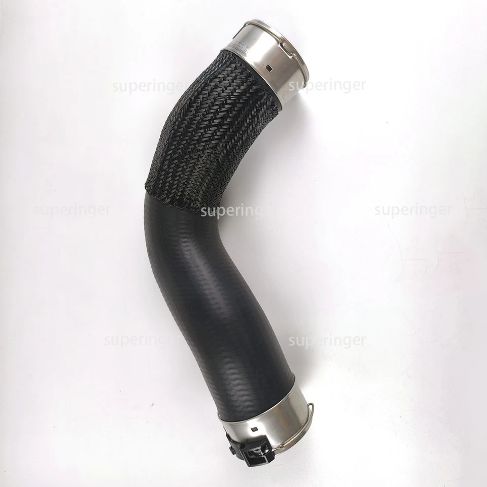 Manguera intercooler turbo 14463-4KV2A para 1998+ Nissan NP300 Navara Terra Frontier Foto 3 de 4