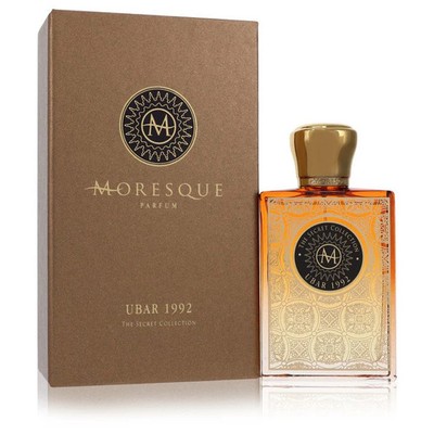 Moresque Ubar 1992 Secret Collection by Moresque Eau De Parfum Spray (Unisex)...