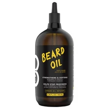 Level 3 Beard Oil - Promotes Fast Beard Growth Soften and Restores Facial Hai...