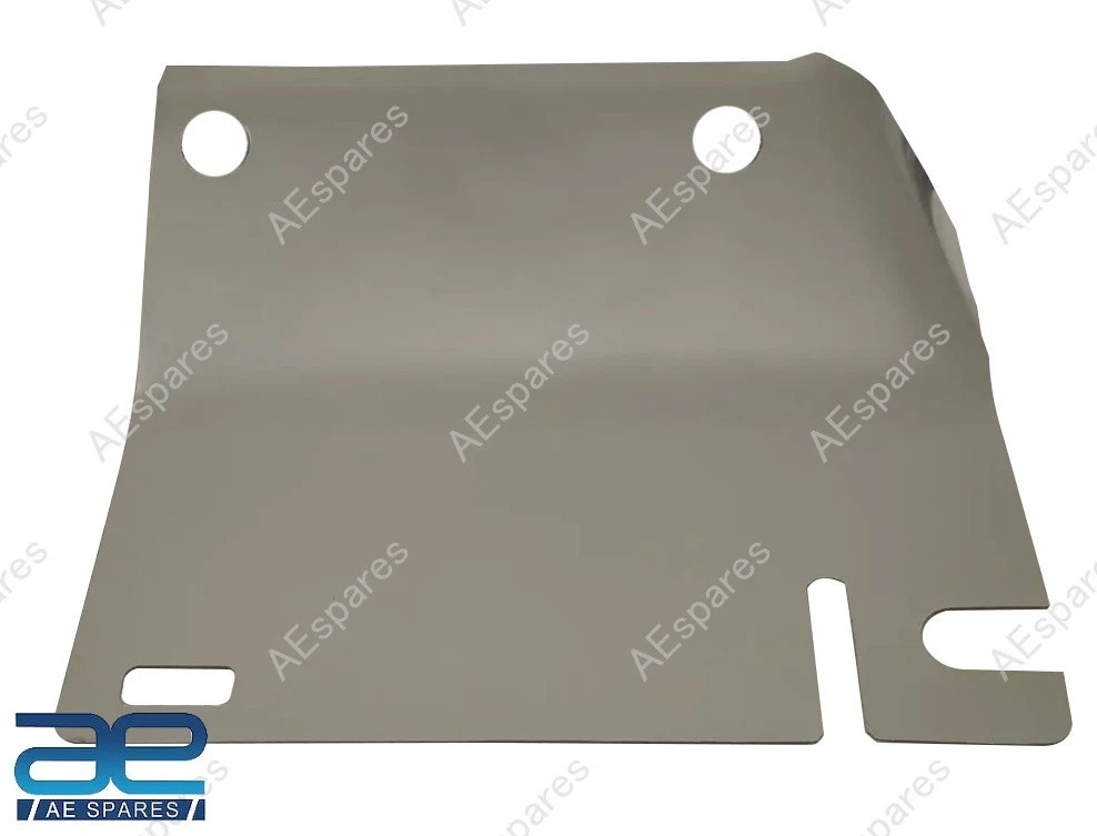 Front Fender Liner RH For Suzuki Samurai SJ410 SJ413 1985-2019 58771M80001 view 3