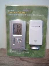 Acurite Indoor Outdoor Wireless Thermometer Model 00783L