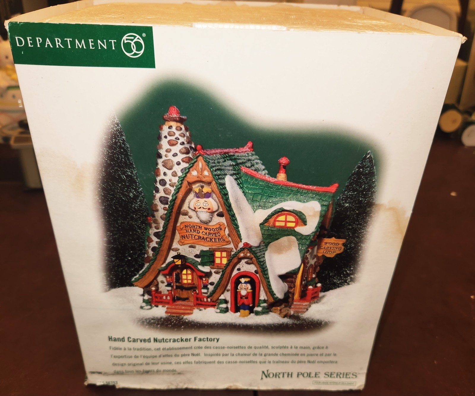 Click here to see eBay Auction