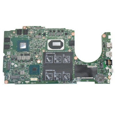 New Dell Gaming G3 15 3500 Motherboard Intel i5-10300H Nvidia GTX1650TI HN4GN