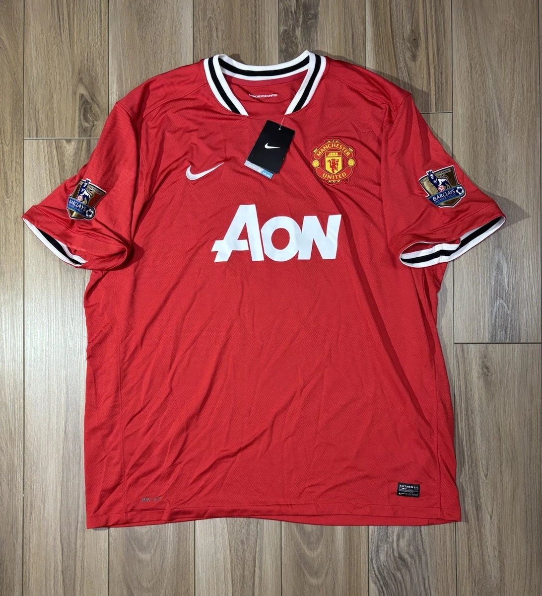 25+ Nike Wayne Rooney Manchester United International Club Soccer