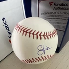 Fanatics Authentic Shane Victorino Autographed Rawlings Official MLB Baseball