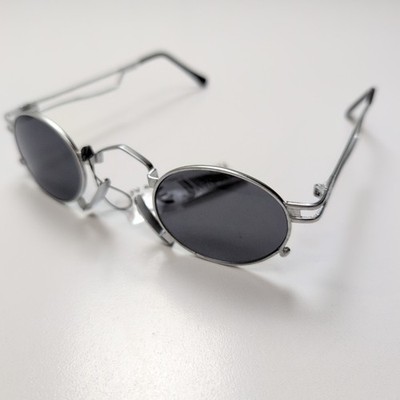 Sonnenbrille Y2K Cyberpunk Industrial Style Wide Branch