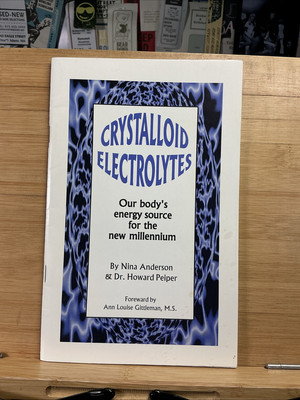 Crystalloid Electrolytes: Your Body's Energy Source for the New Millennium
