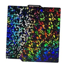 Rainbow Confetti PEF Galaxy PEY Smooth Build 257x257mm Smooth PEF Starry PEY