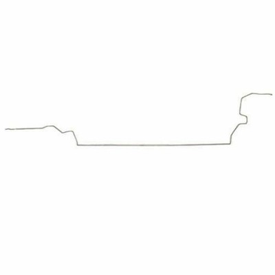 1962-63 Plymouth Belvedere Fuel Line Kit 3/8 Intermediate Fuel Line-RGL6202SS S2