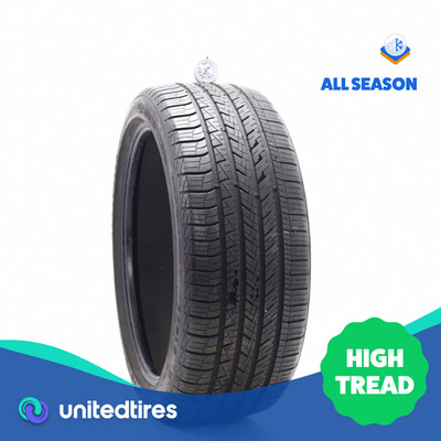 Used 245/40R20 Goodyear Eagle F1 Asymmetric 99W - 8.5/32