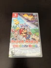 PAPER Mario: the Origami King - Nintendo Switch