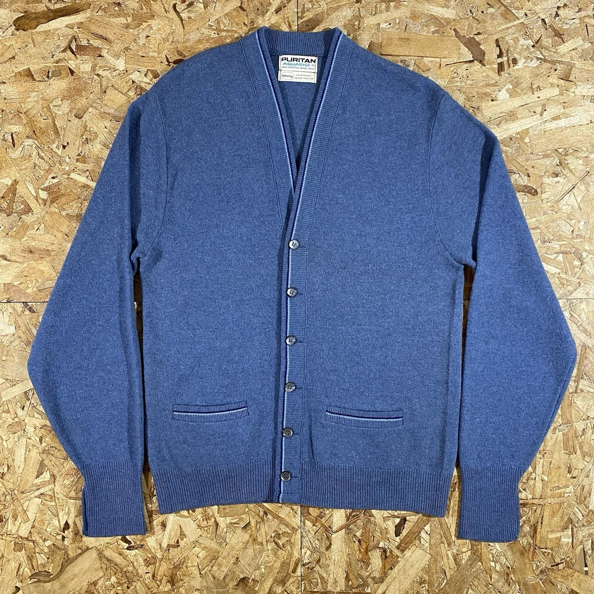 Puritan Cardigan Sweaters for Men for sale | eBay