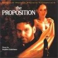 THE Proposition / LA Proposta Soundtrack CD 1999 Universal