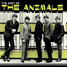 Most of the Animals von the Animals | CD | Zustand sehr gut