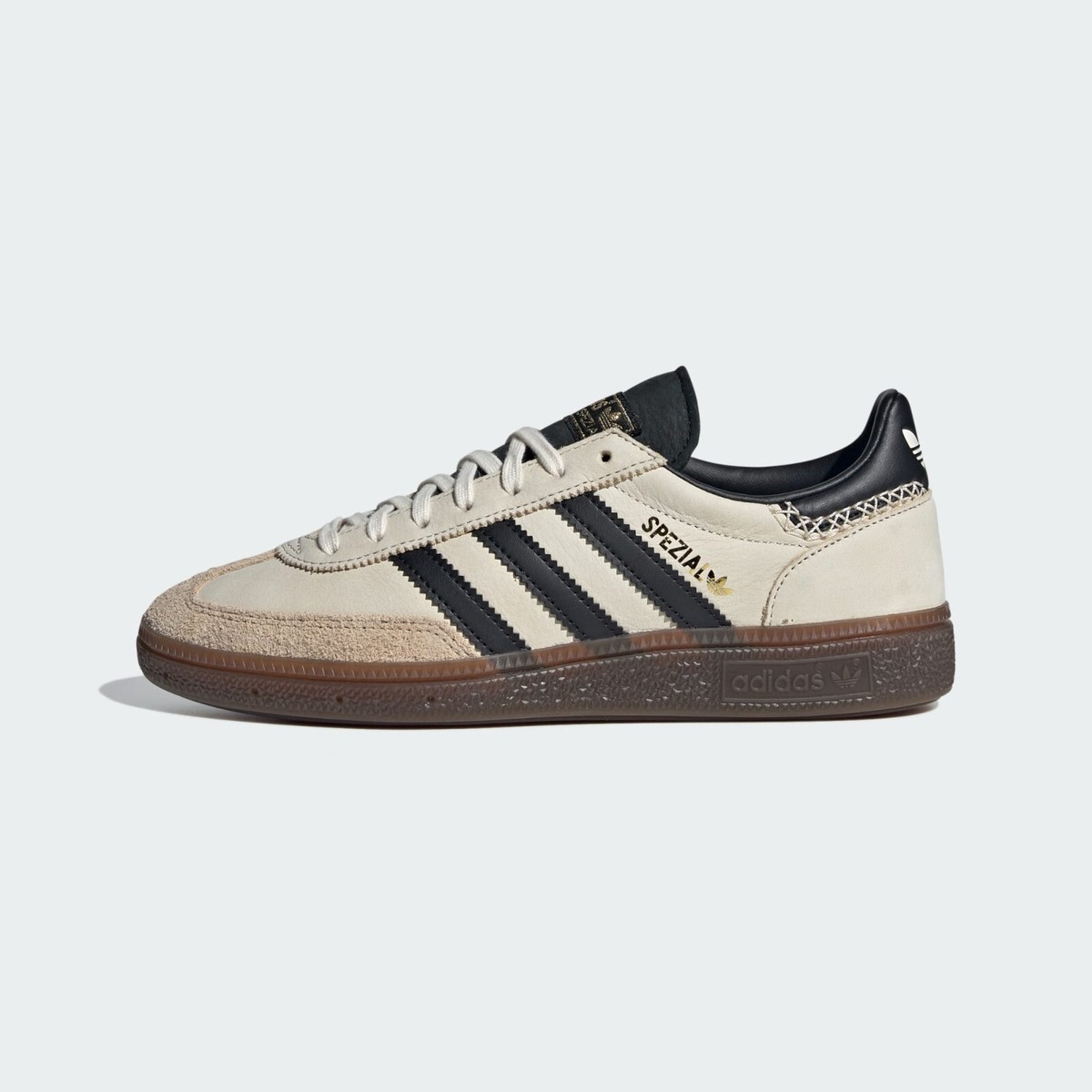 Adidas Handball Spezial Shoes Originals Sneakers Wonder White 