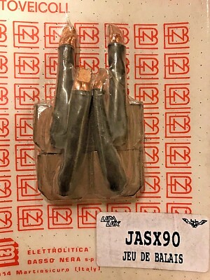JASX90 Broom Set (Carbon) For Mazda Mitsubishi Nissan EAN 7426967642887