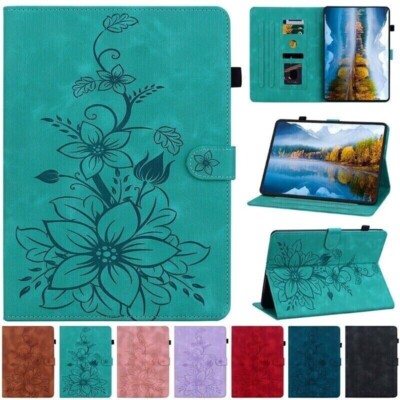 Smart Leather Case Stand Cover For iPad 5/6/7/8/9/10/11th Gen Mini Pro Air 2026